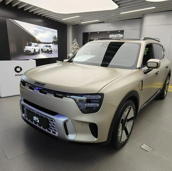 Camioneta Smart