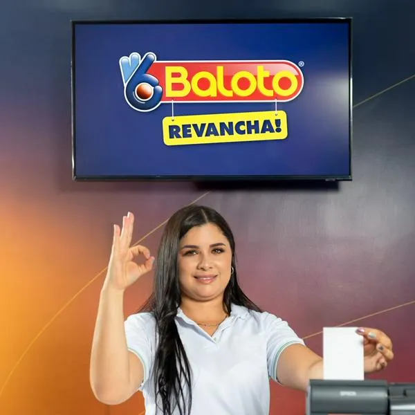 Baloto revancha ganó: números que cayeron y cuánto se llevó el afortunado