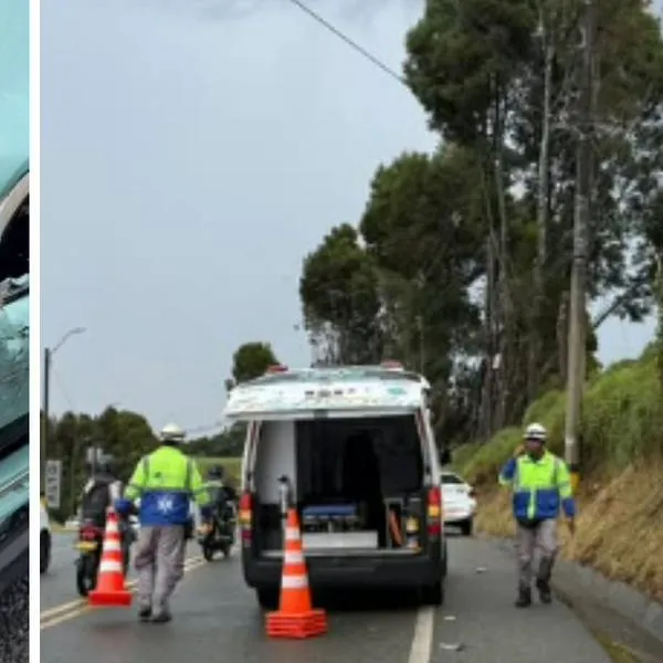 Influencer Silvy Araujo sufrió accidente de tránsito y contó cómo pasó todo