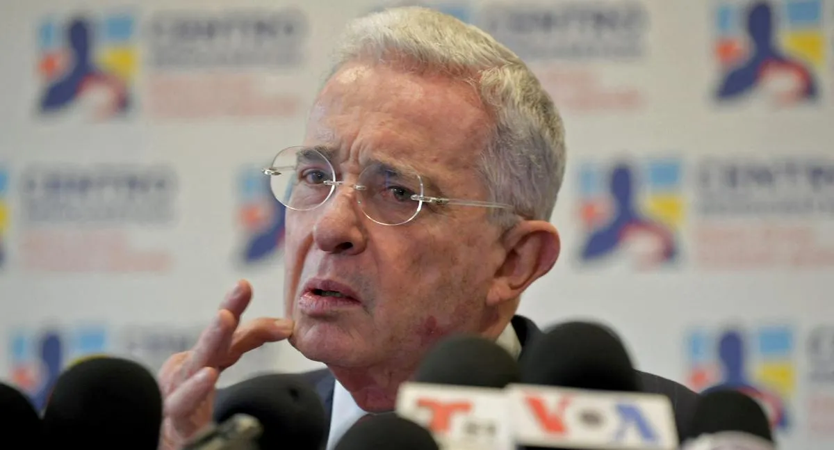 Dicen qué pasará con finca de Álvaro Uribe si el expresidente es condenado