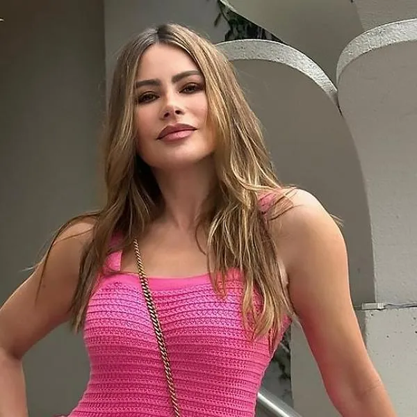 Sofía Vergara se operó y mostró cómo quedó después de la cirugía