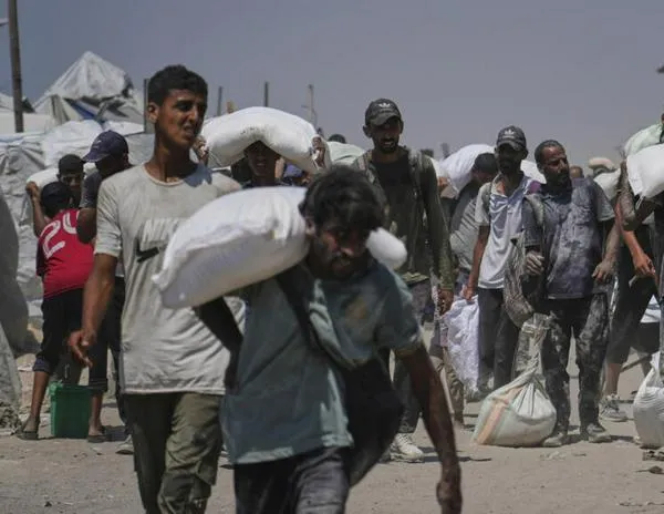 Las pausas diarias 'no lograrán aliviar el sufrimiento' en Gaza