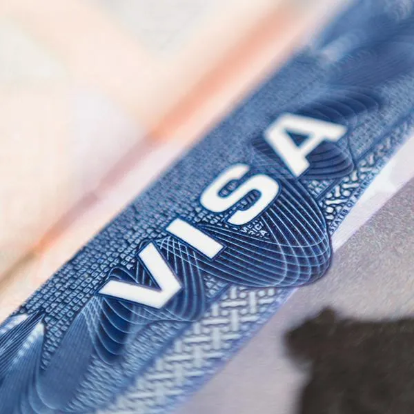 Visa Estados Unidos
