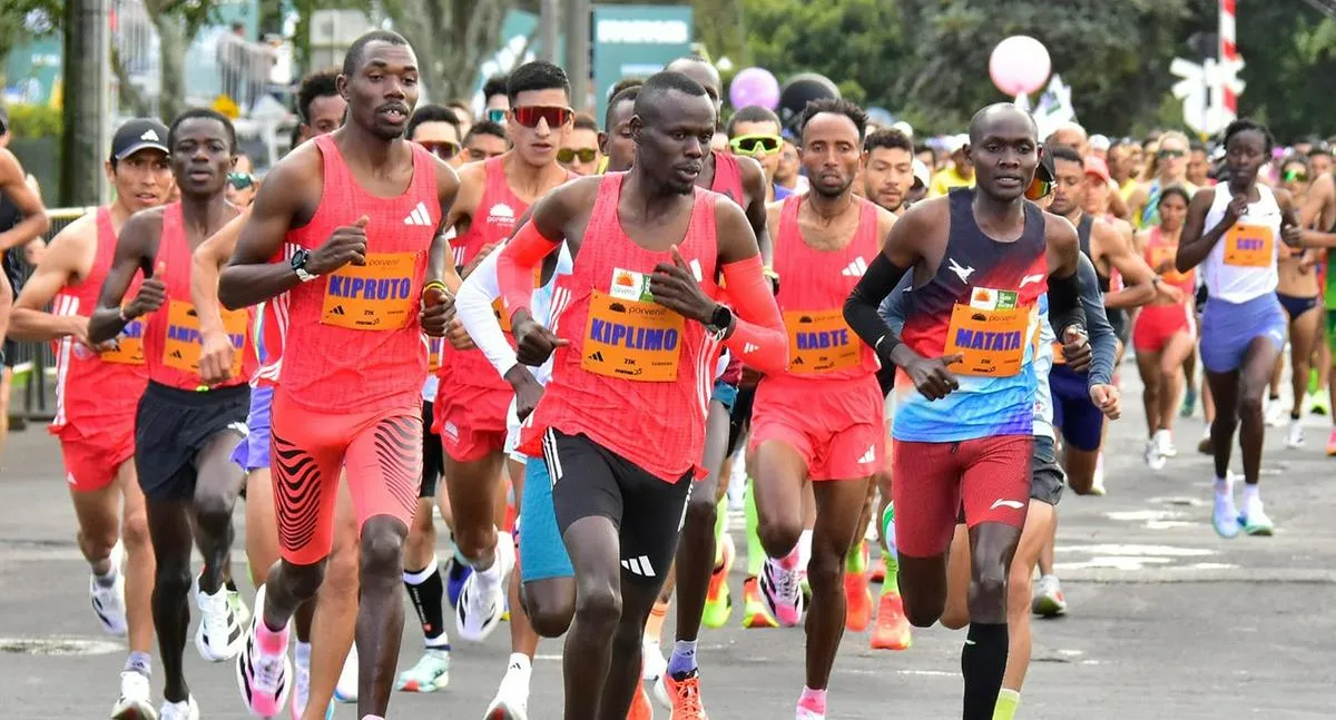 Media Maratón de Bogotá