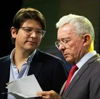 Video de Miguel Uribe en apoyo a Álvaro Uribe en juicio