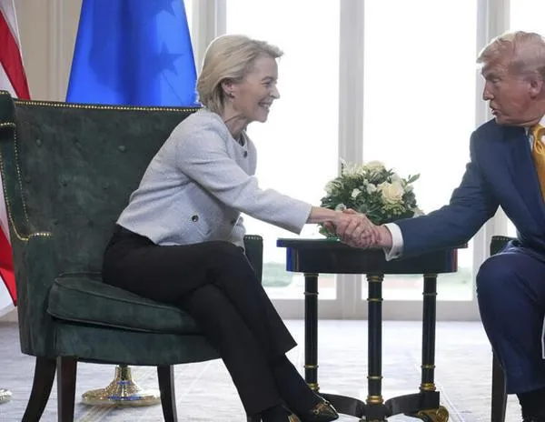 Acuerdo comercial entre la Unión Europea y Estados Unidos: ¿'Reequilibrio' o 'fiasco'?