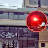 Surgió hipótesis de la muerte de joven periodista en Salitre Living y se supo qué pasó en su cuarto con su novio, el principal sospechoso del fallecimiento