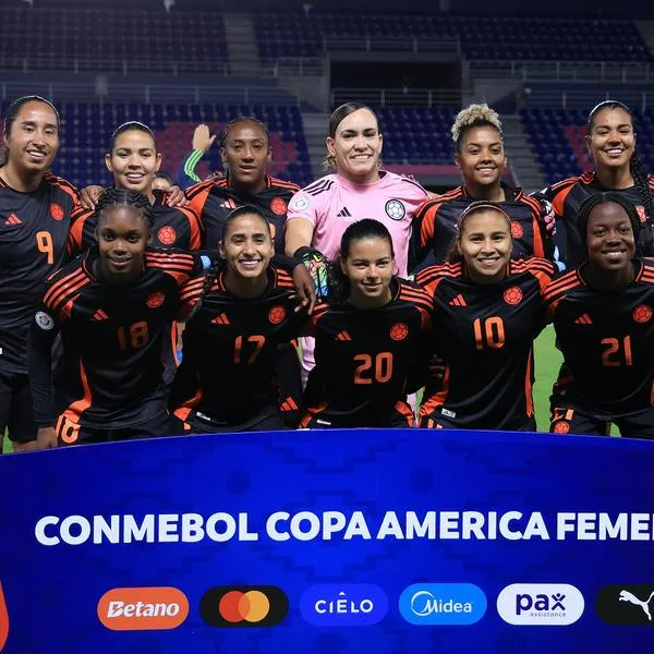 Selección Colombia Femenina, en nota sobre a qué hora juega contra Argentina, por cupo a la final de la Copa América 2025