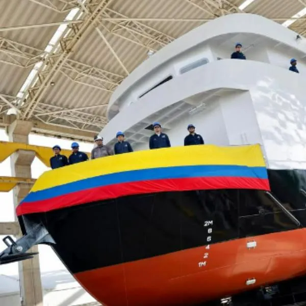 Caps fluvial que atenderá Pacífico colombiano