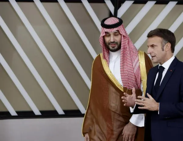 Conferencia en ONU sobre Palestina: París y Riad intentan reanimar la solución de dos Estados