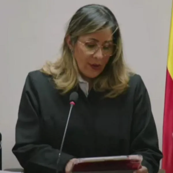 Audiencia Álvaro Uribe: jueza dijo que el juicio no es una revancha