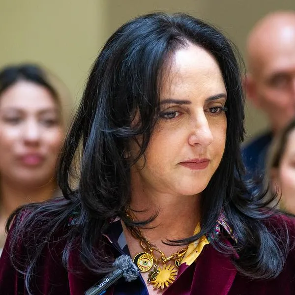 María Fernanda Cabal