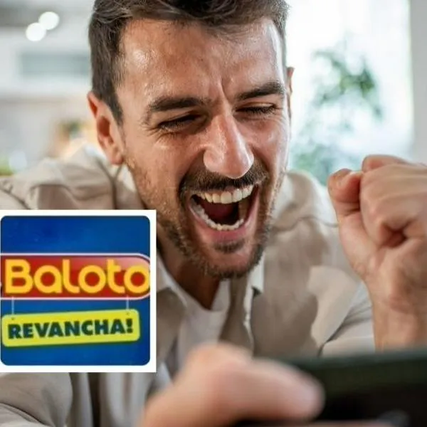 Foto de ganador y Baloto, en nota de cuánto recibe el ganador de $ 27.600 millones en Baloto, cantidad es mucho menor