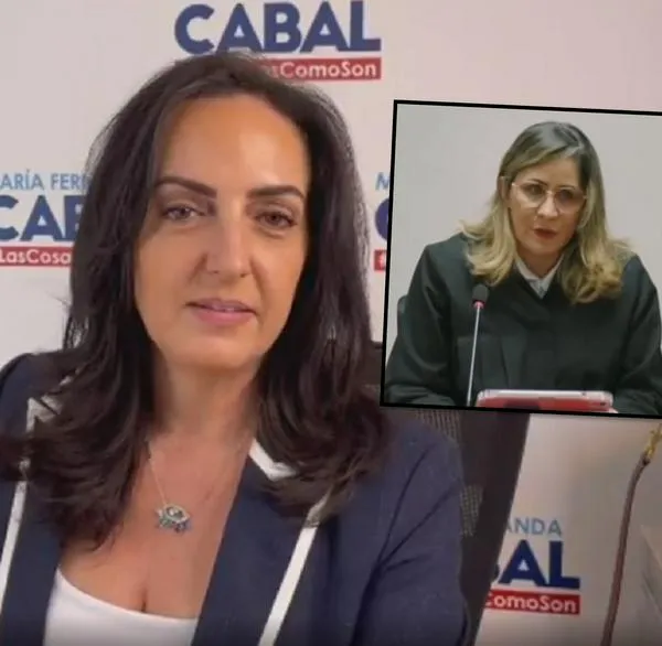María Fernanda Cabal crítica a la juez del caso de Álvaro Uribe hoy