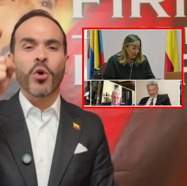 Caso Álvaro Uribe: Abelardo De La Espriella reacciona a fallo por delito soborno