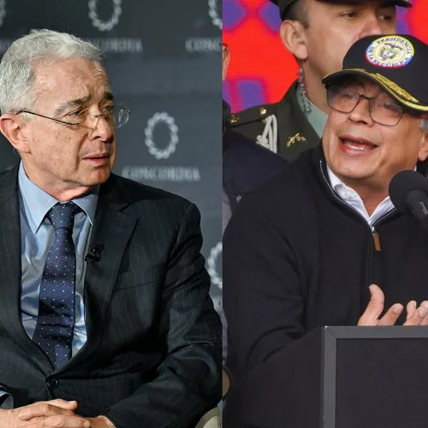 Gustavo Petro reaccionó ante fallo Álvaro Uribe y pidió protección a jueza