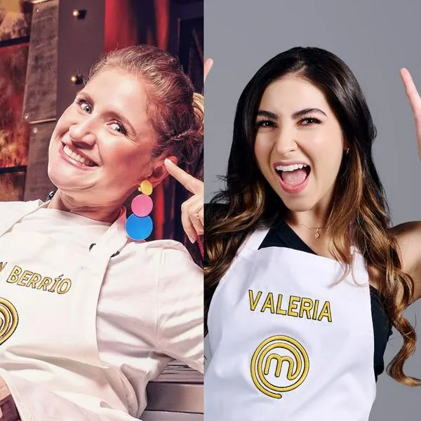Masterchef 2025: Vicky Berrío y Valeria Aguilar aclaran si son tía y sobrina