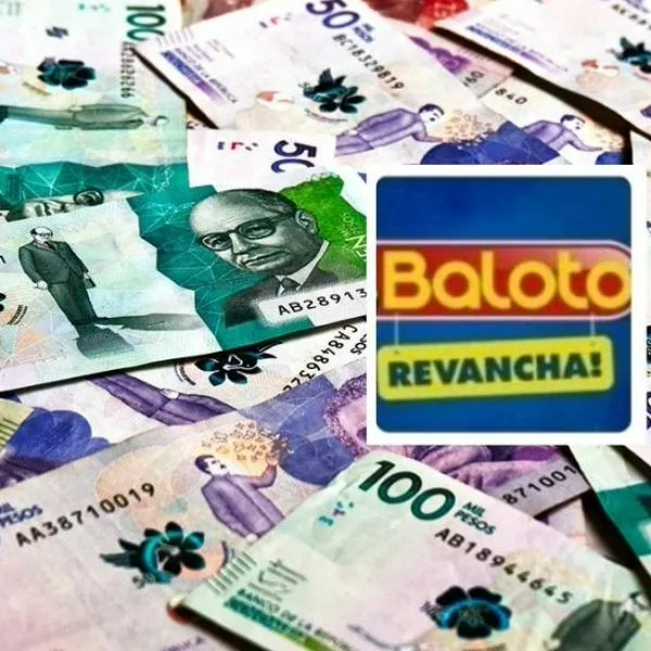 Foto de dinero y Baloto, en nota de Baloto y Revancha, resultados de hoy, lunes 28 de julio de 2025, en sorteo, 2532