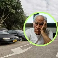¿Me pueden poner multa si estoy dentro de un parqueadero en Bogotá? Hay ley