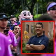 Hombre que murió en la Medio Maratón de Bogotá y su último mensaje en redes