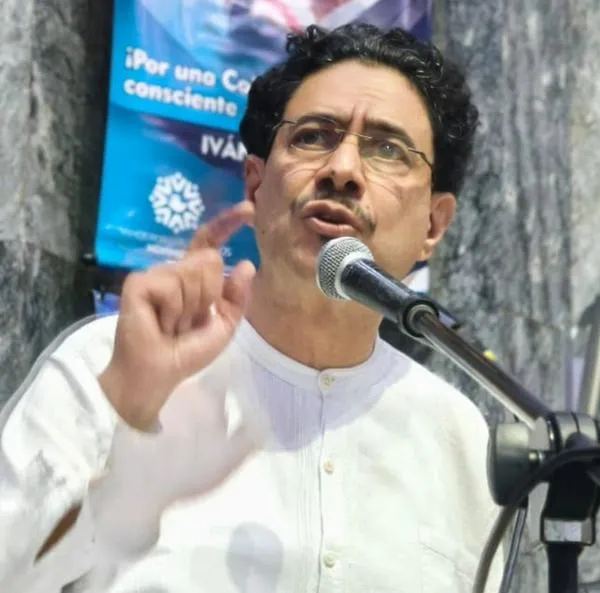 Iván Cepeda habla sobre condena contra Álvaro Uribe
