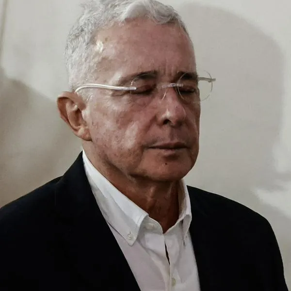 Alvaro Uribe, expresidente de Colombia condenado