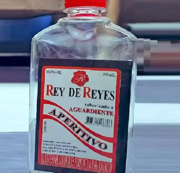 Regresó el licor adulterado Rey de Reyes a Bogotá: causante de más de 80 muertes