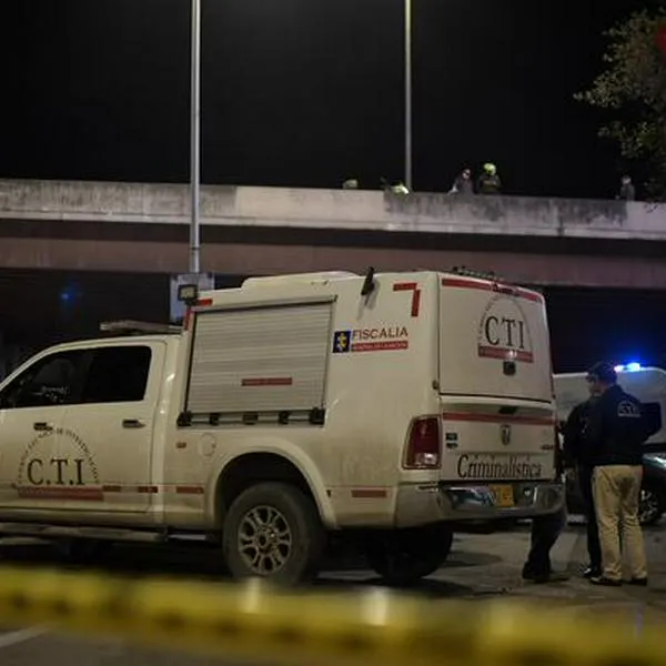 Sicarios mataron a 2 hombres en bicicletería en Suba, Bogotá: hay testigo herido