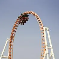 Montaña rusa