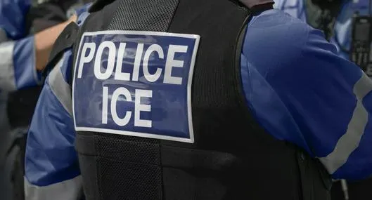 Migrante fue policía en EE. UU. sin papeles: lo pillaron intentando comprar arma
