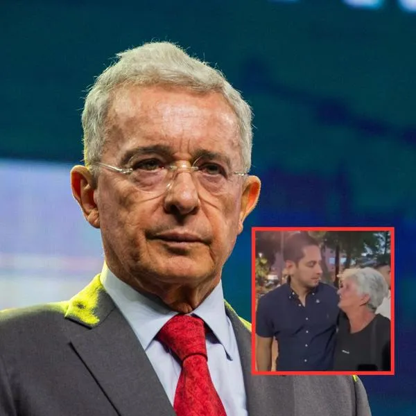 Álvaro Uribe