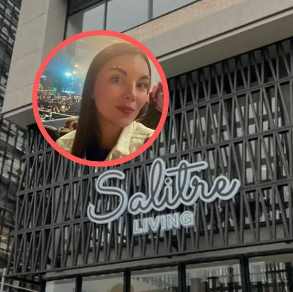 Novio de periodista que cayó de noveno piso tiene perfil extraño, dice tío