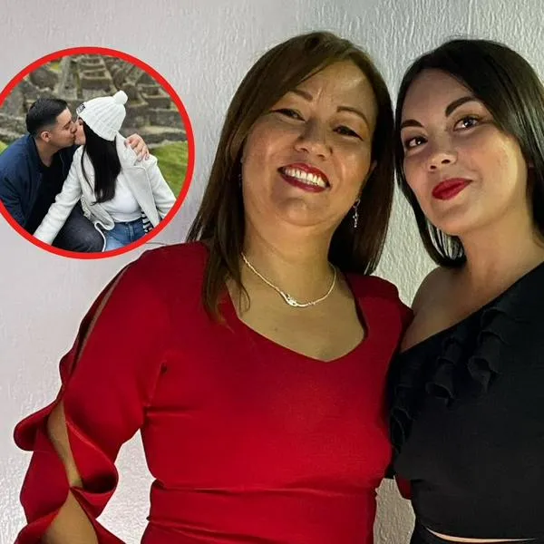 Novio de la periodista que falleció al caer de edificio en Bogotá es celoso