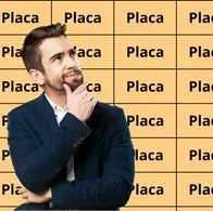 Solo alguien con vista de águila encuentra la palabra flaca en 10 segundos