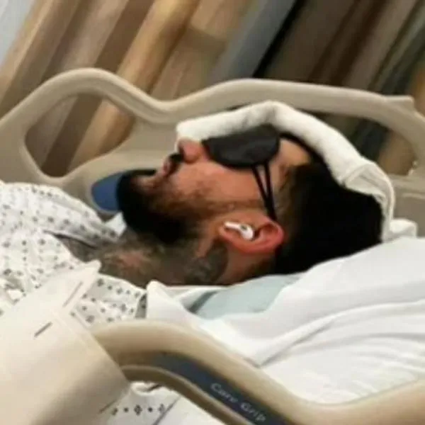 Esteban Velásquez Parra, tatuador colombiano que lucha contra un cáncer en Estados Unidos