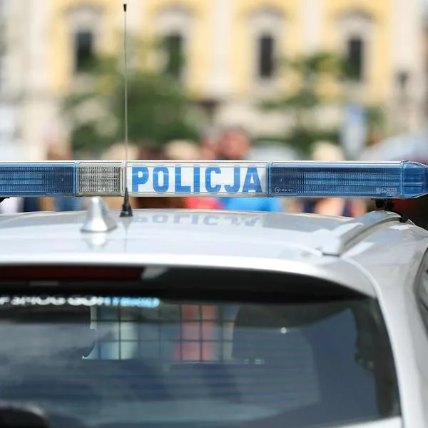 Policía de Polonia