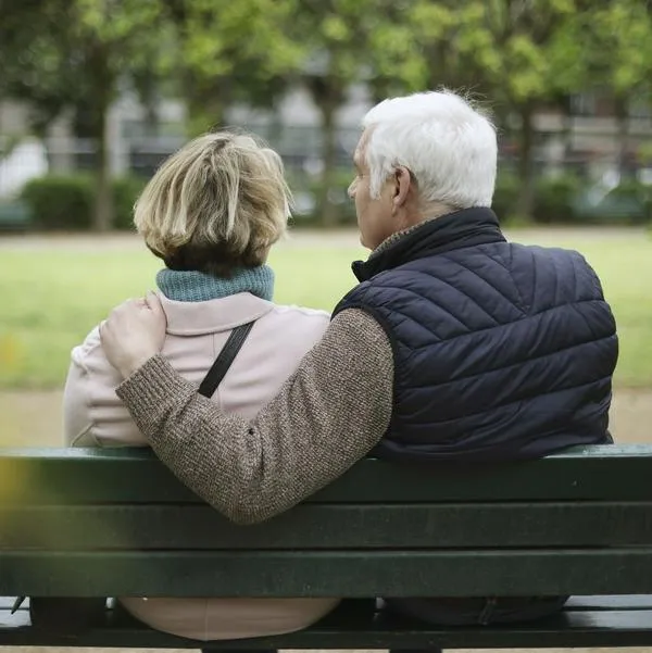 Adultos mayores, en nota sobre por qué agosto es el mes de ellos en Colombia