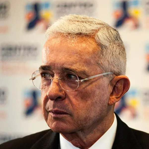 Álvaro Uribe 