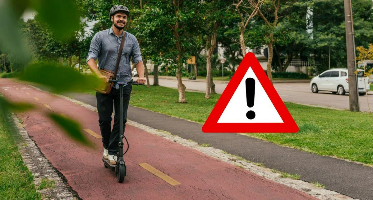 Claudia Díaz, secretaria de Movilidad de Bogotá, criticó la nueva ley de patinetas, ‘scooters’ y bicicletas porque considera que habrá más accidentes.