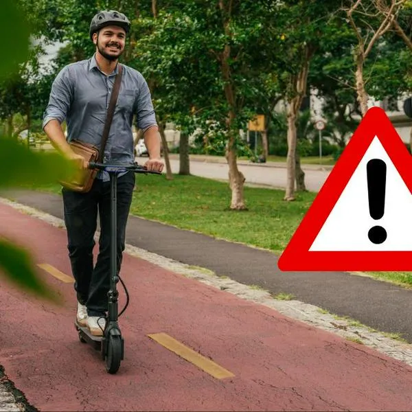  Claudia Díaz, secretaria de Movilidad de Bogotá, criticó la nueva ley de patinetas, ‘scooters’ y bicicletas porque considera que habrá más accidentes.