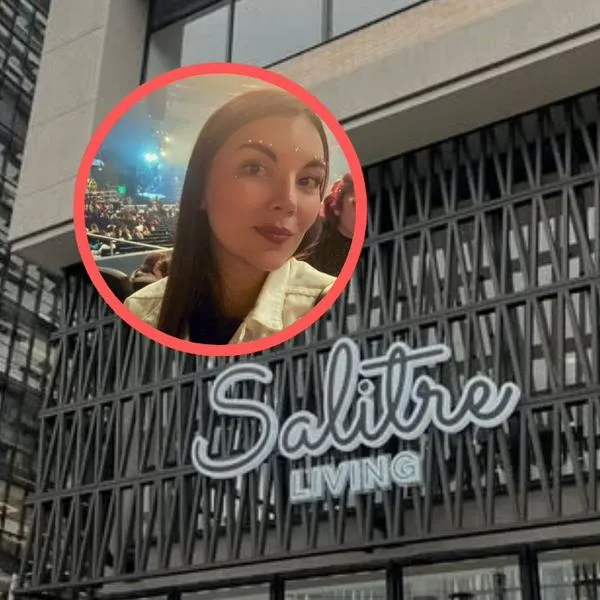 Laura Camila Blanco, periodista que murió al caer de edificio en Bogotá