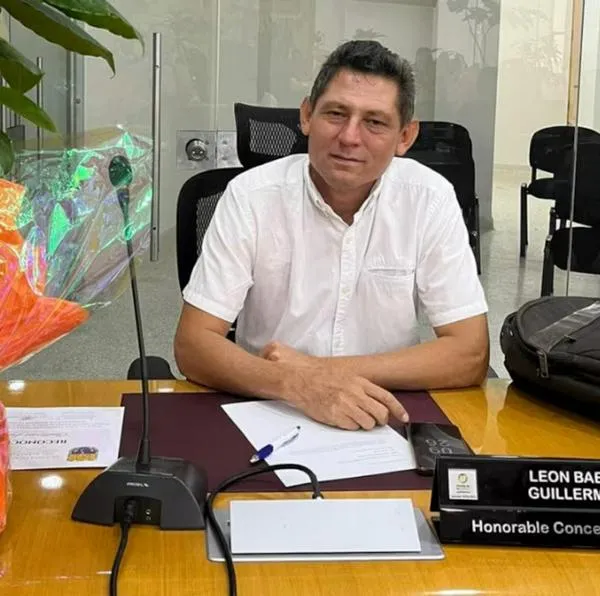Concejal de Cúcuta fue atacado por su hijo con un arma blanca; esto es lo que se sabe