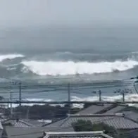 Videos del terremoto de 8.7 en Rusia: emiten alerta de tsunami