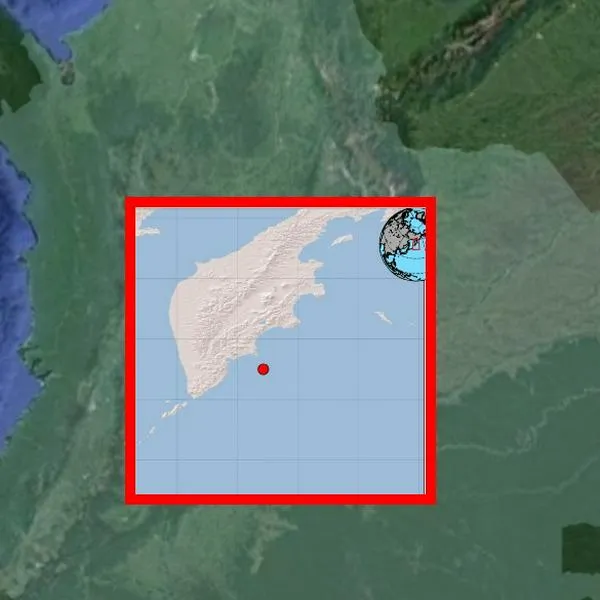 UNGRD evalúa amenaza de tsunami en costas de Colombia tras terremoto en Rusia