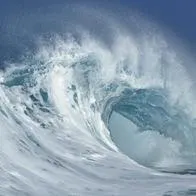 En Rusa se registraron tsunamis con olas de 3 y 4 metros de altura