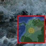 Emiten alerta de tsunami en Colombia y ordenan evacuación de zonas costeras