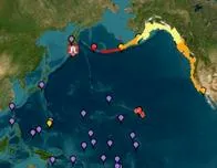 Un sismo de magnitud 8,8 en Rusia genera un tsunami en Japón y activa alertas en el Pacífico