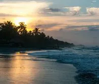 Alerta de tsunami en  Colombia en el pacífico colombiano