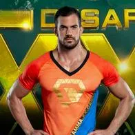 Nació hija de exparticipante del 'Desafío' Vittorio Doglioni: hay fotos
