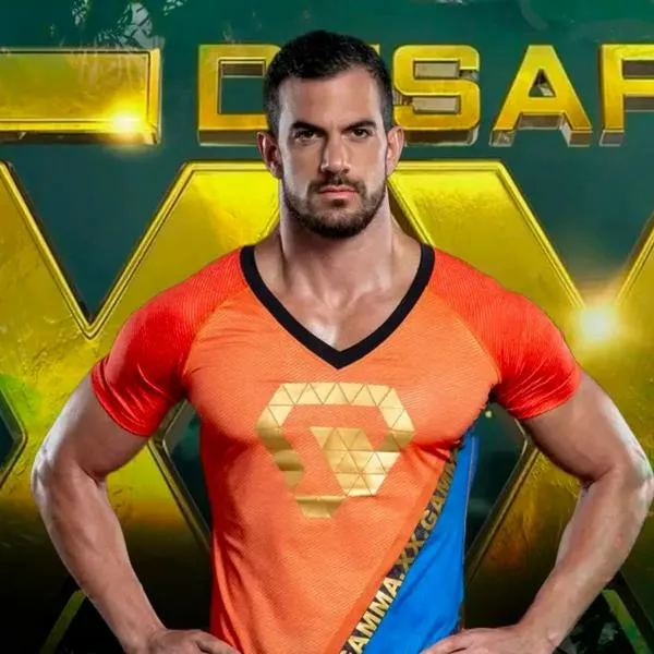 Nació hija de exparticipante del 'Desafío' Vittorio Doglioni: hay fotos